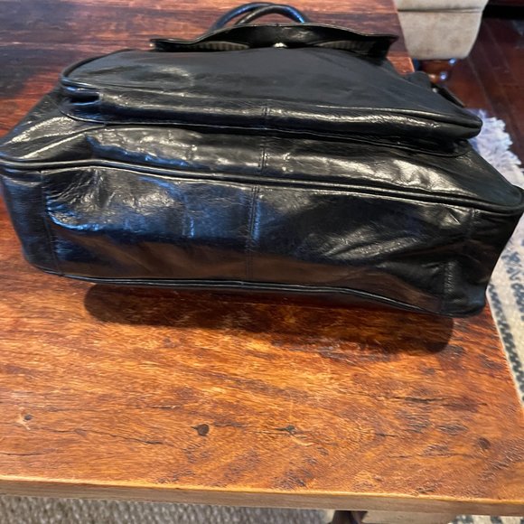 Latico Black leather bag - Picture 3 of 7